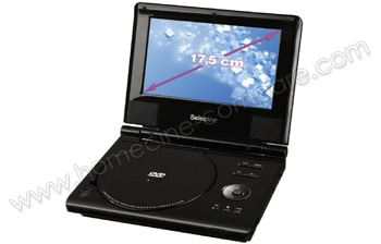 SELECLINE PDVD 196LP
