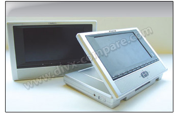 SEVIC Vision Liberty Twin MPEG4