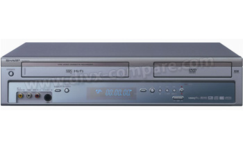 SHARP DV-RW270F