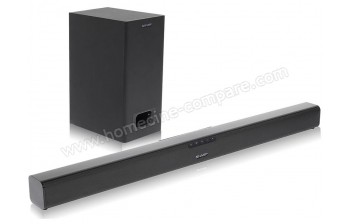 SHARP HT-SBW110 - A partir de : 149.98 € chez Provadim chez Rakuten