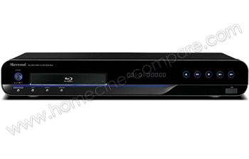 SHERWOOD BDP-904 Noir