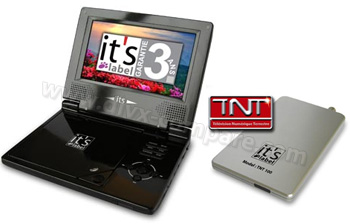 SHINCO SDP-1720B + Tuner TNT-100