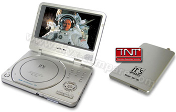 SHINCO SDP-1720U + Tuner TNT-100