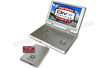 SHINCO SDP-7010 + Tuner TNT