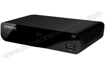 SIGMATEK DVB-420HD