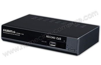 SIGMATEK DVBR-155