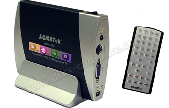 SIGMATEK HDM-1000