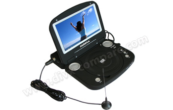 SIGMATEK PDX-1750B TNT (Noir)