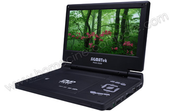 SIGMATEK PDX-3220 Noir