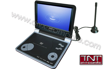 SIGMATEK PDX-3900 TV Noir