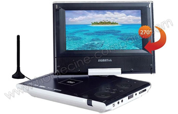 SIGMATEK PDX-3920 TV