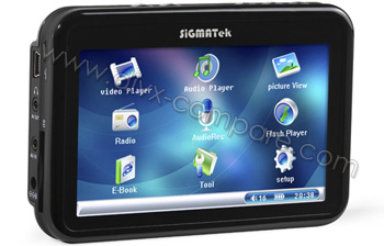 SIGMATEK SMP-100 1 Go