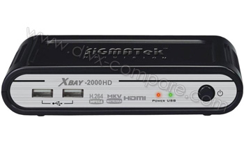 SIGMATEK XBAY-2000 HD