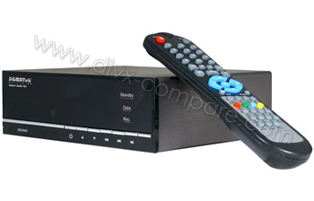 SIGMATEK XBAY-3000 HD 500 Go