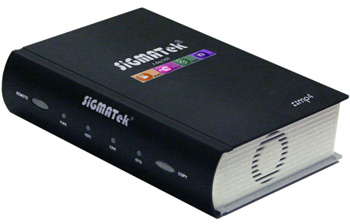 SIGMATEK XBAY-1400 (sans DD)