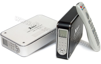 SIGMATEK XBAY-2000 Noir (sans DD)