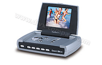 SMARTDISK FlashTrax XT 80 Go