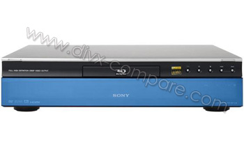 SONY BDP-S1E