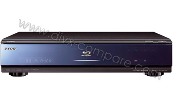 SONY BDP-S500