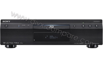 SONY BDP-S5000