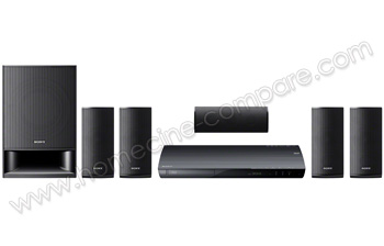 SONY BDV-E290