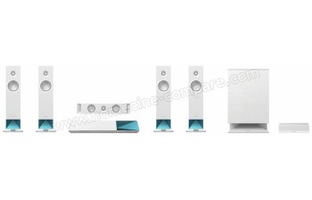 SONY BDV-N7100W Blanc
