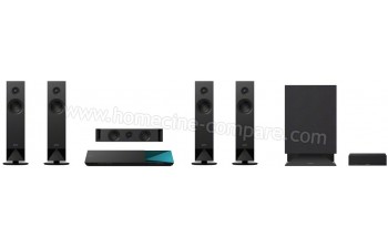 SONY BDV-N7100W Noir