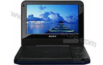 SONY DVP-FX720L