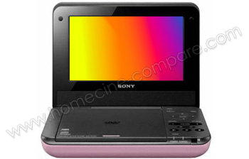 SONY DVP-FX750P