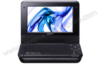 SONY DVP-FX780 Noir