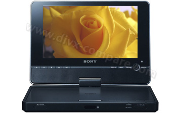 SONY DVPFX850