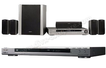 SONY DVP-NS32S + Pack HT-SL500