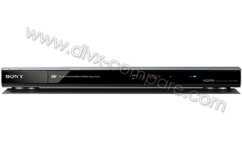SONY DVP-NS708HS