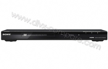 SONY DVP-NS718HB