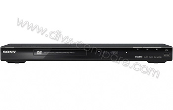 SONY DVP-NS728HB