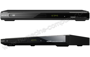 SONY DVP-SR600H