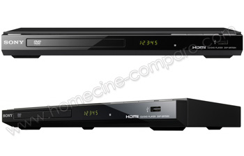 SONY DVP-SR700H