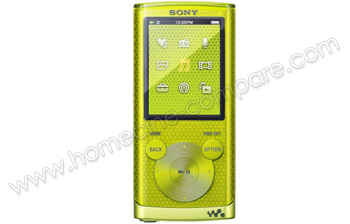 SONY NWZ-E453 Vert 4 Go