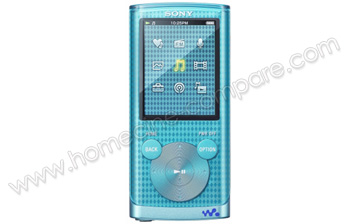 SONY NWZ-E454 Bleu 8 Go