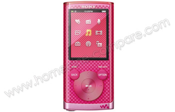 SONY NWZ-E454 Rose 8 Go