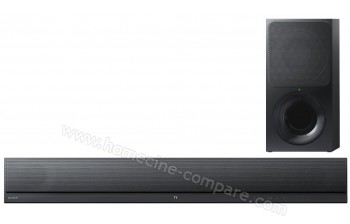 SONY HT-CT390