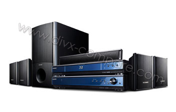 SONY HTP-BD3SS