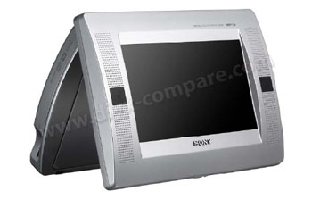 SONY MV-700HR Argent