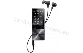 SONY NW-A27HNB 64 Go