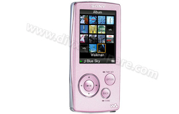 SONY NW-A805 Rose
