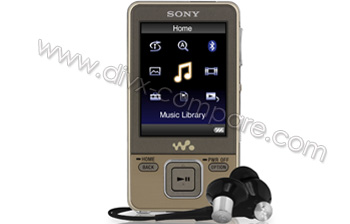 SONY NWZ-A826 Dor&eacute; 4 Go