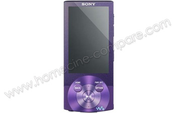 SONY NWZ-A844 Violet 8 Go