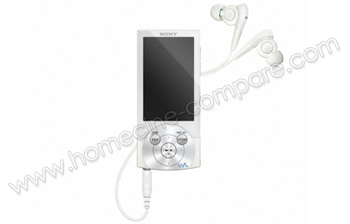 SONY NWZ-A844 Blanc 8 Go