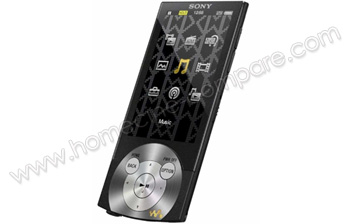 SONY NWZ-A846 Noir 32 Go