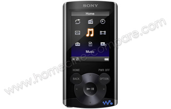SONY NWZ-E363B